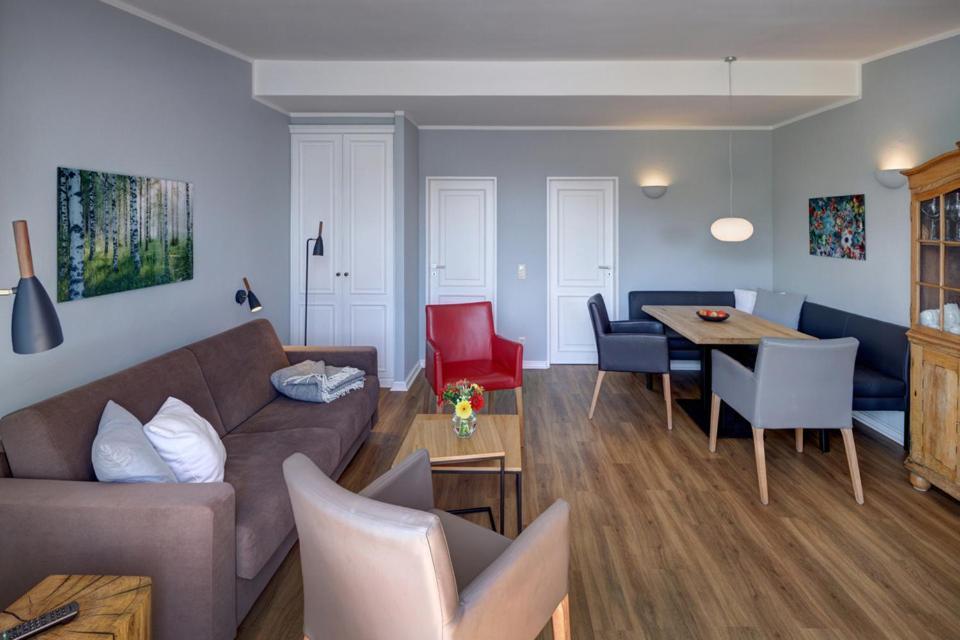 Barke Barke 13 Apartamento Norderney Exterior foto