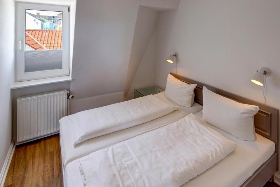 Barke Barke 13 Apartamento Norderney Exterior foto