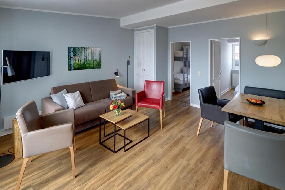 Barke Barke 13 Apartamento Norderney Exterior foto