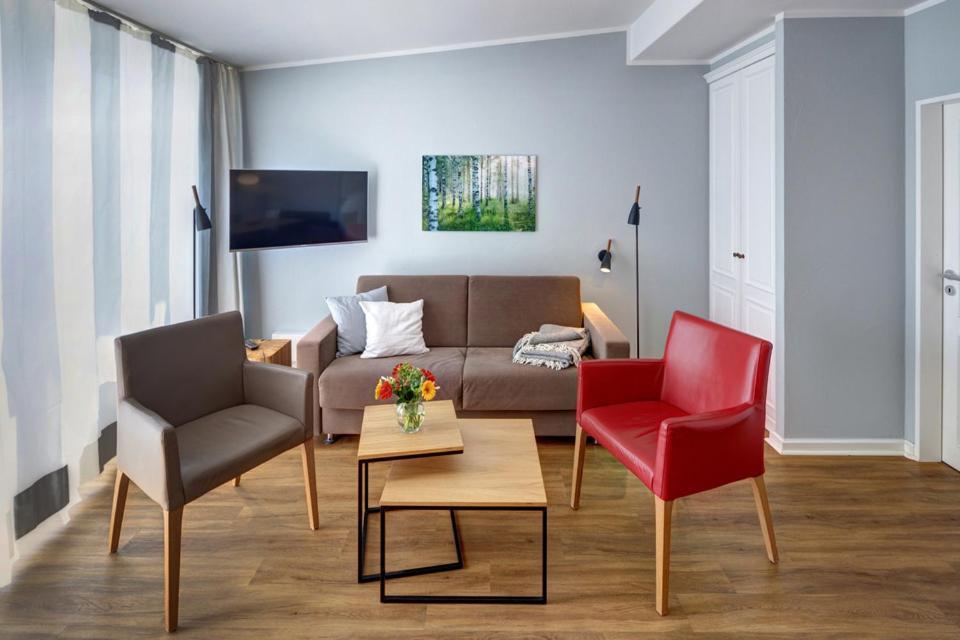 Barke Barke 13 Apartamento Norderney Exterior foto