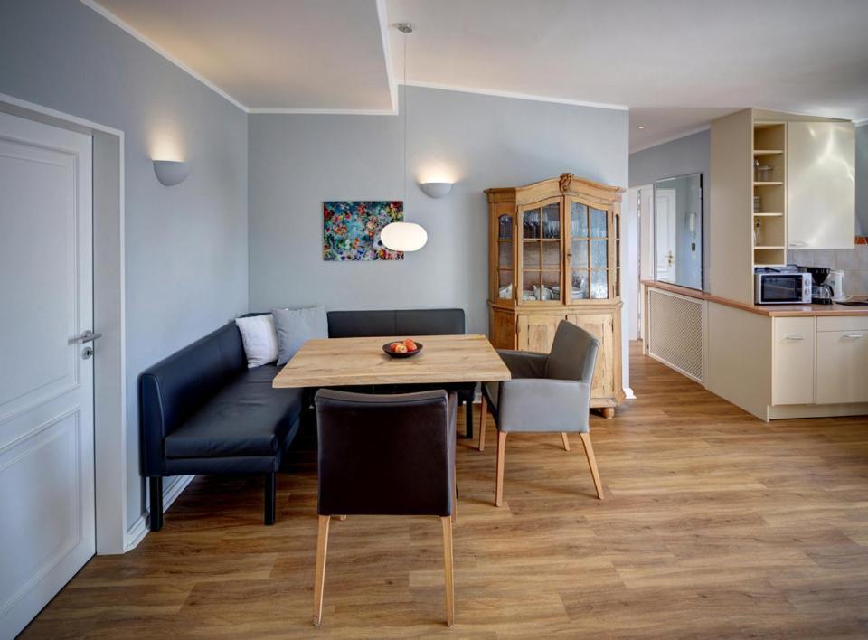 Barke Barke 13 Apartamento Norderney Exterior foto