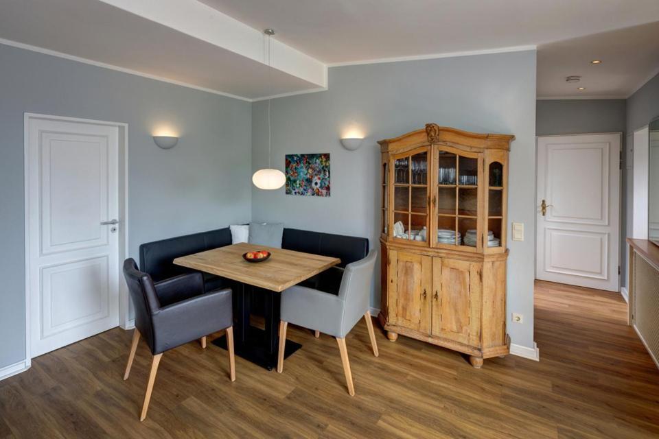 Barke Barke 13 Apartamento Norderney Exterior foto