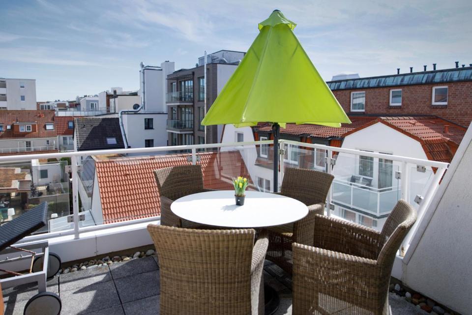 Barke Barke 13 Apartamento Norderney Exterior foto